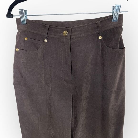 St John Brown Pants - Picture 2 of 13